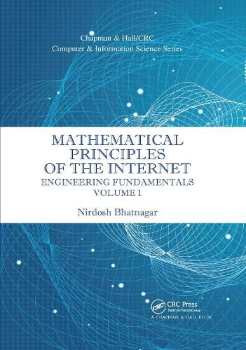 Cover image for Mathematical Principles of the Internet, Volume 1: Engineering