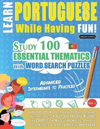 Cover image for Learn Portuguese While Having Fun! - Advanced