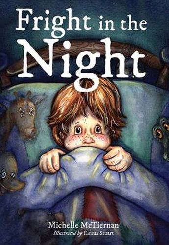 Cover image for Fright in the Night