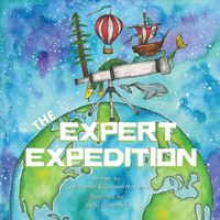 Cover image for The Expert Expedition