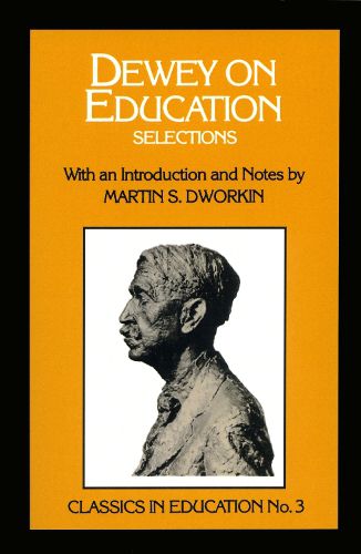 Cover image for On Education: Selections, no.3