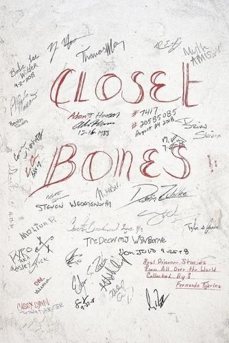 Cover image for Closet Bones