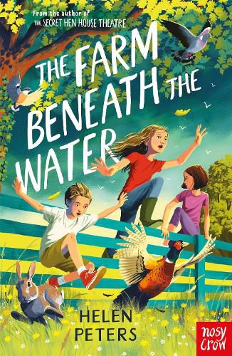 Cover image for The Farm Beneath the Water