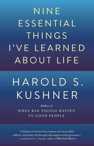 Cover image for Nine Essential Things I've Learned About Life