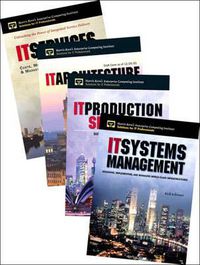 Cover image for IT Professional Bundle: Ideal for those Responsible for Creating and Managing IT Infrastructures