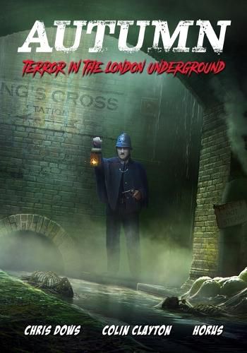 Cover image for Autumn: Terror in the London Underground