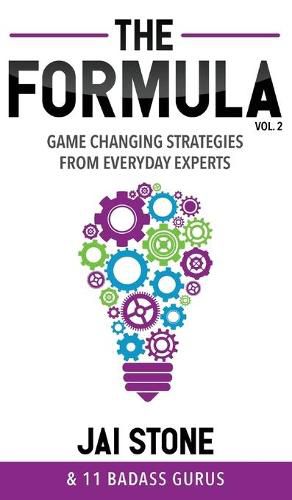 Cover image for The Formula: Game Changing Strategies from Everyday Experts, Volume 2