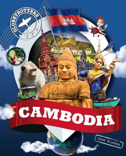 Cover image for Cambodia