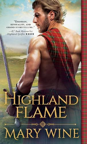 Cover image for Highland Flame