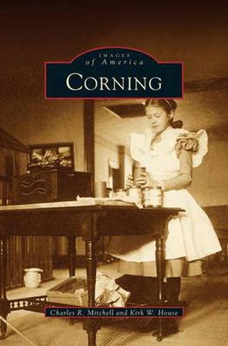 Cover image for Corning