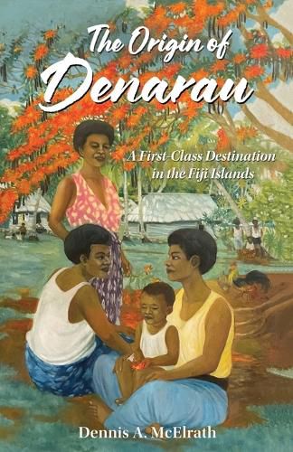 Cover image for The Origin of Denarau