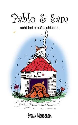 Cover image for Pablo und Sam: acht heitere Geschichten