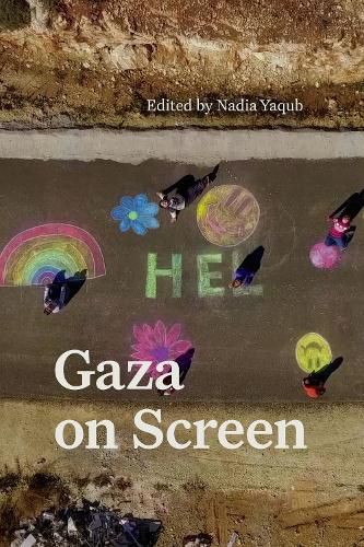 Cover image for Gaza on Screen