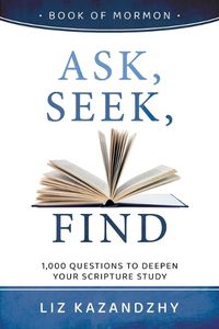 Cover image for Ask, Seek, Find