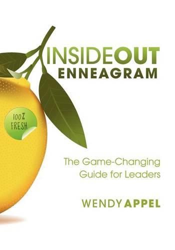 Cover image for InsideOut Enneagram: The Game-Changing Guide for Leaders. 100% Fresh
