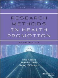 Cover image for Research Methods in Health Promotion 2e