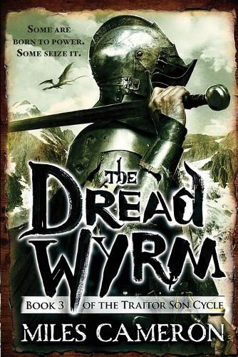 Cover image for The Dread Wyrm