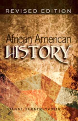 Cover image for African-American History: An Introduction, Third Edition