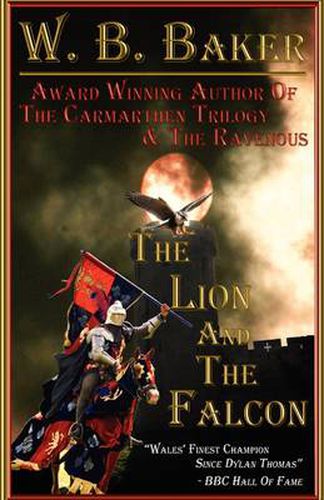 Cover image for The Lion and the Falcon