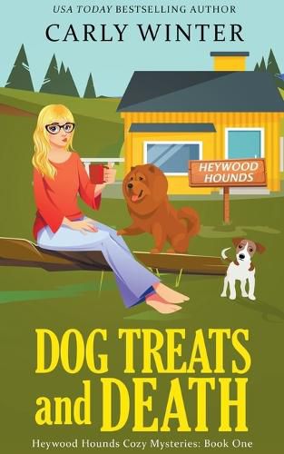 Cover image for Dog Treats and Death