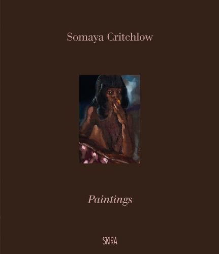 Cover image for Somaya Critchlow: Paintings