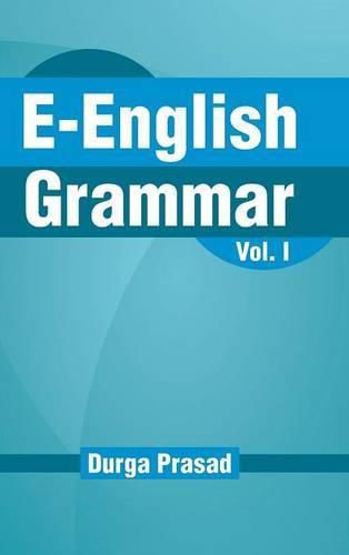 Cover image for E- English Grammar