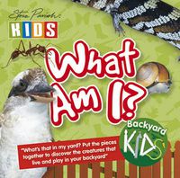 Cover image for What am I?