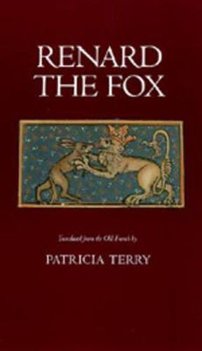 Cover image for Renard the Fox