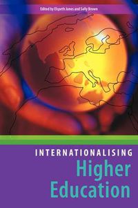 Cover image for Internationalising Higher Education