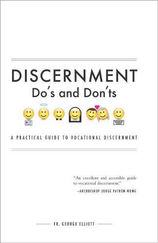 Cover image for Discernment Do's and Dont's: A Practical Guide to Vocational Discernment