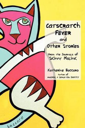 Cover image for Catscratch Fever and Other Stories