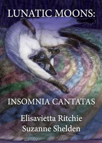 Cover image for Lunatic Moons: Insomnia Cantatas