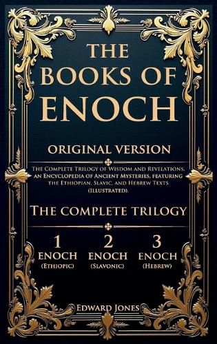 Cover image for The Books of Enoch