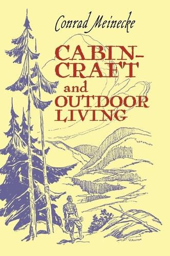 Cover image for Cabin Craft and Outdoor Living