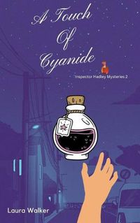 Cover image for A Touch of Cyanide