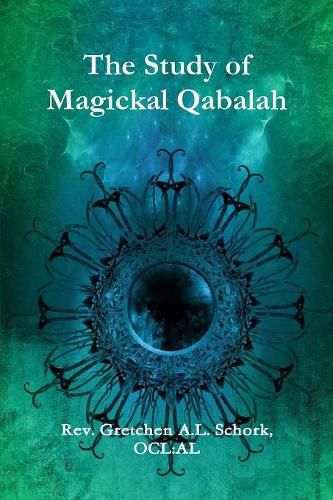 Cover image for The Study of Magickal Qabalah