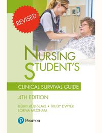 Cover image for Nursing Student's Clinical Survival Guide