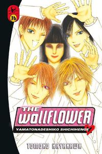 Cover image for The Wallflower 36