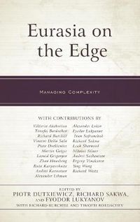 Cover image for Eurasia on the Edge: Managing Complexity
