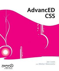 Cover image for AdvancED CSS
