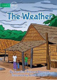 Cover image for The Weather