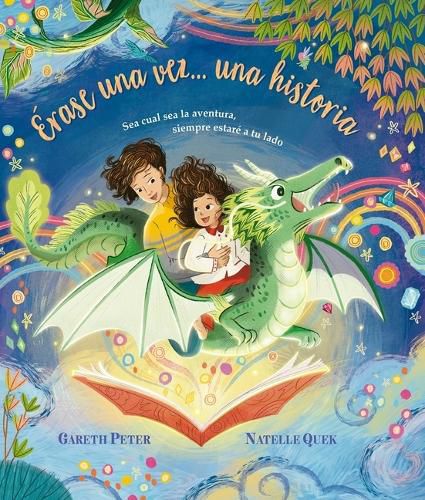 Cover image for Erase Una Vez... Una Historia