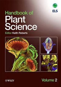 Cover image for Handbook of Plant Science