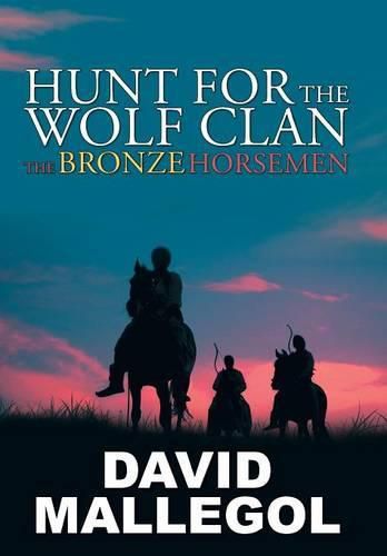 Cover image for Hunt for the Wolf Clan