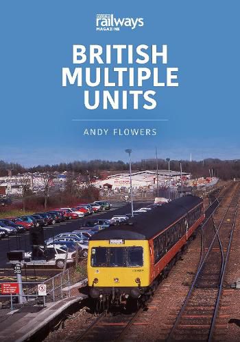 Cover image for British Multiple Units