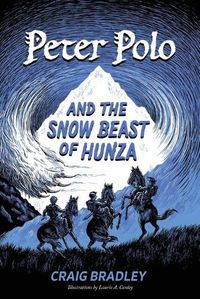 Cover image for Peter Polo and the Snow Beast of Hunza