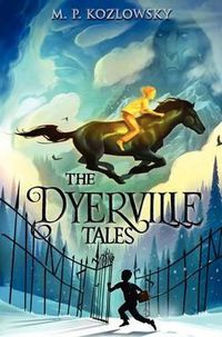 Cover image for The Dyerville Tales