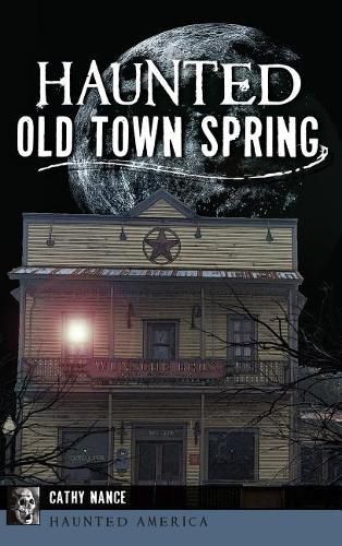 Cover image for Haunted Old Town Spring