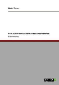 Cover image for Verkauf von Personenhandelsunternehmen