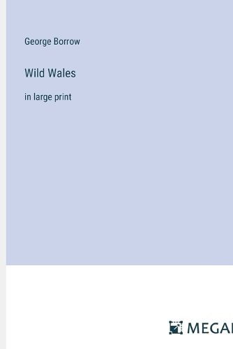 Cover image for Wild Wales